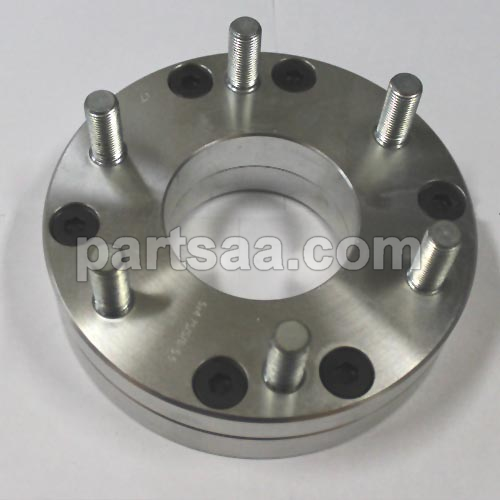 5-lug to 6-lug conversion adapter