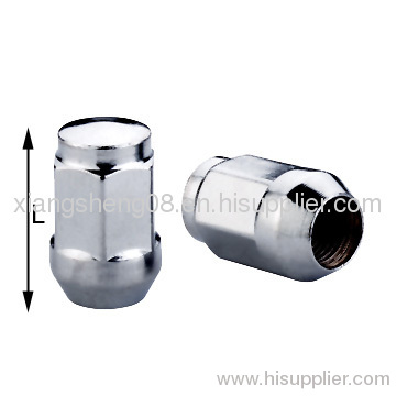 Bulge Acorn Lug Nut 