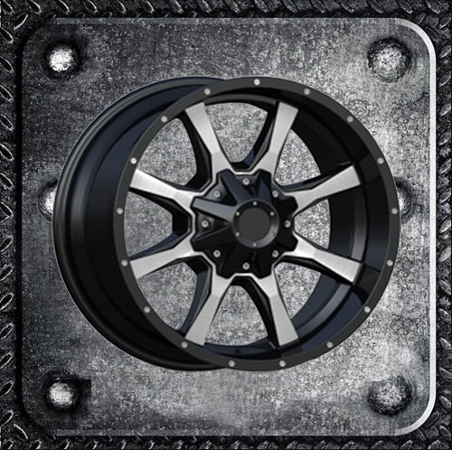 Alloy Wheels hot in 17 18 20 inch