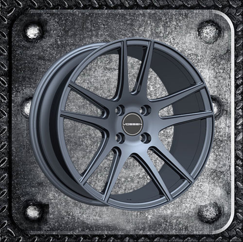 Car Alloy Wheels NEW DESIGN FROM UFO