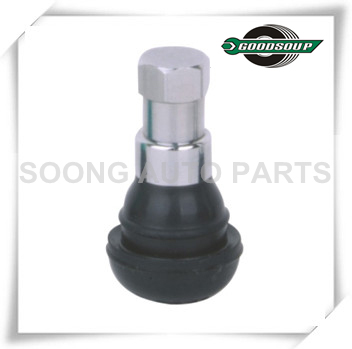Snap-in Tubeless Tire Valves TR412C