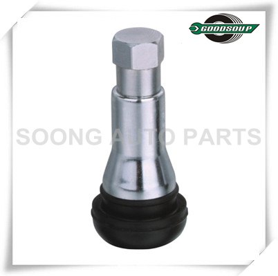 Schrader Tubeless Tire Valve TR413AC for Passenger Cars