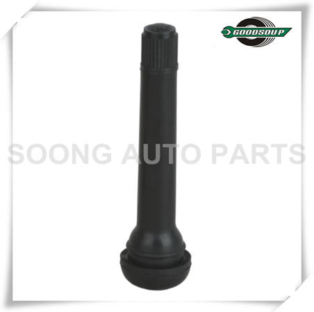 Snap in Tubeless Tire Valve Stem TR418