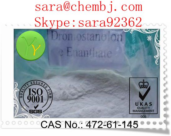 Drostanolone Enanthate 