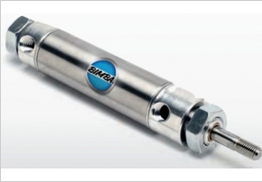 Bimba 9/16& quot; Bore Non-Rotating Air Cylinder NR-02-D