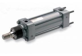 CKD CKV2-M Series Medium Bore Air Cylinder With Valve