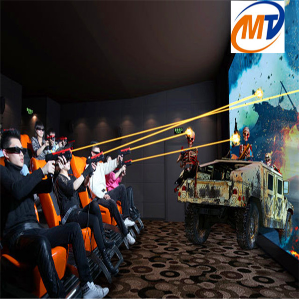 5d cinema with special effects 