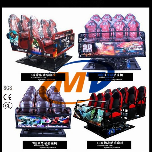5d motion cinema for sale