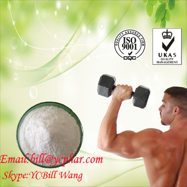Testosterone Acetate 99% Test Ace. CAS 1045-69-8 Oral Injectable Muscle Gain 