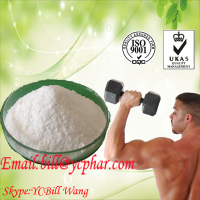 Steroid Hormone Power Boldenone CAS 846-48-0 For Strength Growth