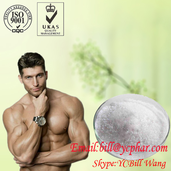 Eutherapeutic Steroids Dehydroisoandrosterone CAS 53-43-0 