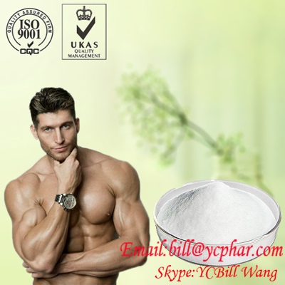 Anabolic Methenolone Acetate Powder Raw Steroid Primobolan Powder