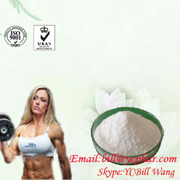 Safe Estrogen Testolactone CAS 968-93-4 for Breast Cancer