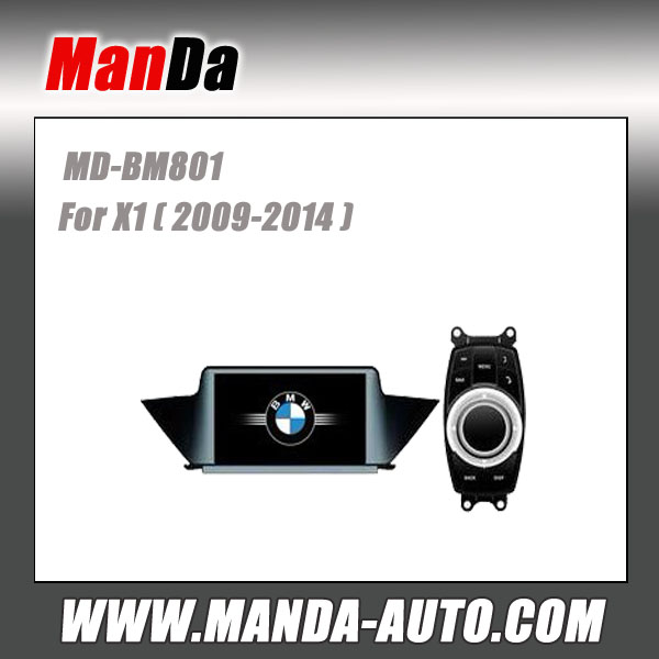 car head unit gps for BMW X1 ( 2009-2014 ) automobiles sat nav