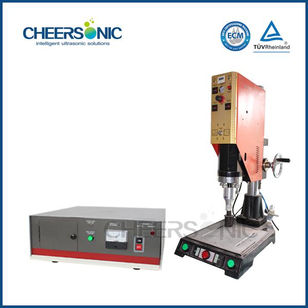 Ultrasonic Plastic Welding Machine