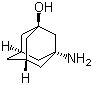 3-Amino-1-hydroxyadamantane / CAS 702-82-9