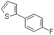 2-(4-Fluorophenyl)thiophene / CAS 58861-48-6