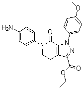 Apixaban intermediates / CAS 503615-07-4