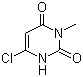 6-Chloro-3-Methyuracil / CAS 4318-56-3