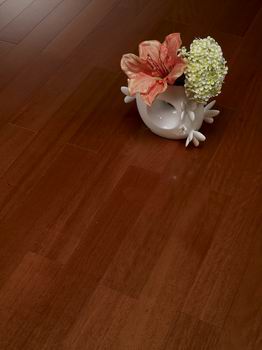 Solid Taun Wood Flooring