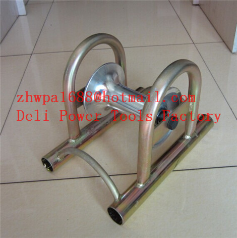 Cable Guide And Roller Stand  Cable Laying  Corner Roller 