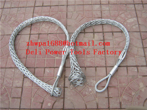 Cable Pulling Sock  Pulling Grips  Support Grip