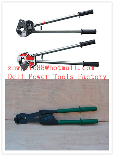 Wire cutter,Ratchet Cable cutter,cable cutter