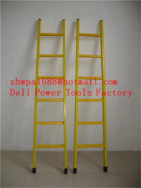 Frp Telescopic and extension ladder,Two-section fiberglass ladders