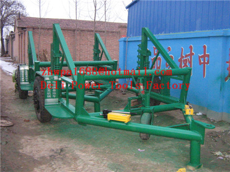 Cable Reel Puller  Cable Reel Trailer  Reel Cable Trailer