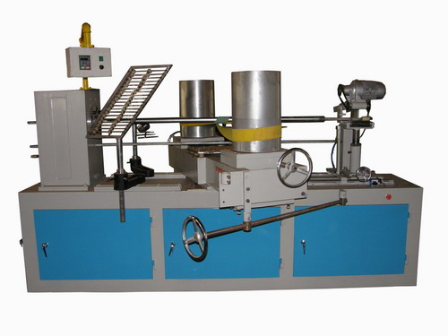 paper tube machine 