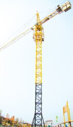 QTZ40 construction building tower crane