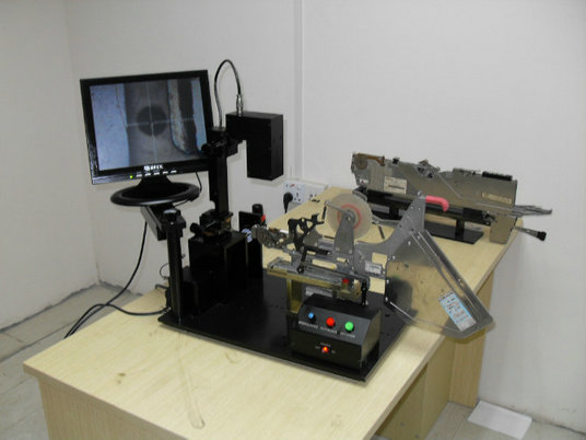 KME CM202/201/20/301 Feeder calibration Jig