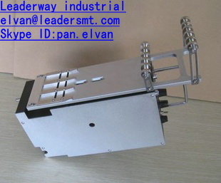 Panasert BM vibration feeder(three-lane) 