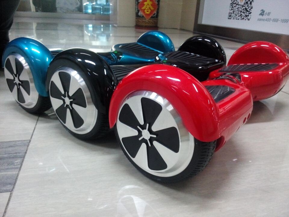 Newest 2 wheel mini smart self balancing electric cooter,Hovertrax