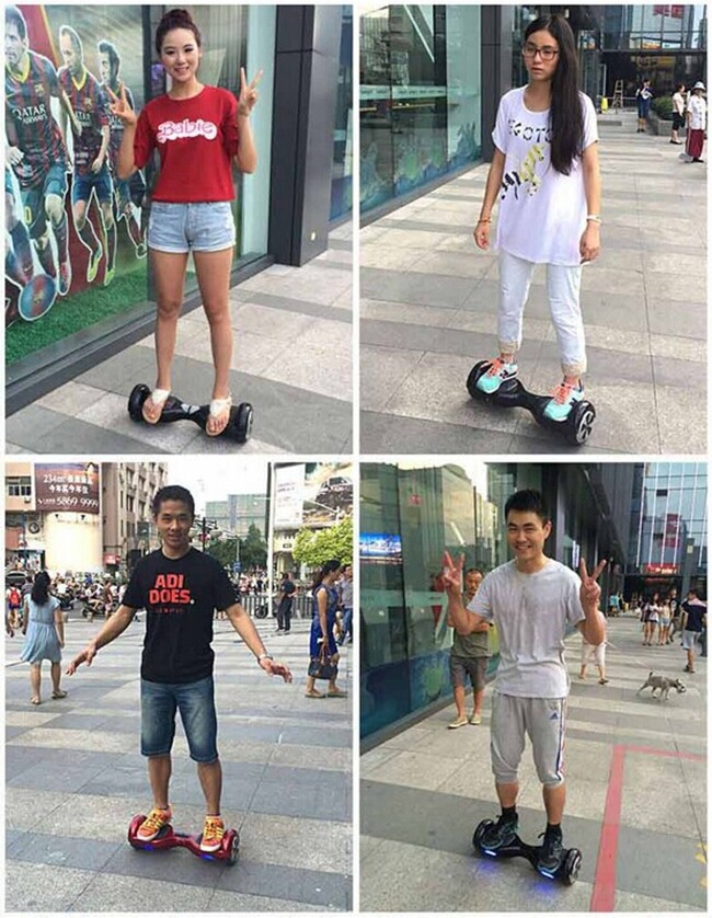 Mini portable electric scooter,smart scooter, China manufacturer of self balancing electric scooter