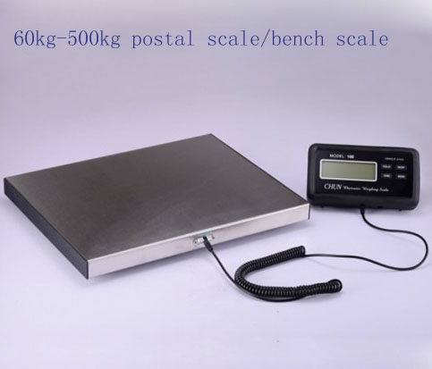 30-300kg postal scale 