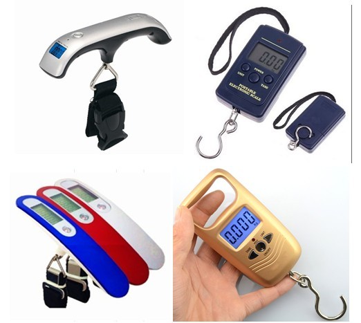 electronic luggage scale 