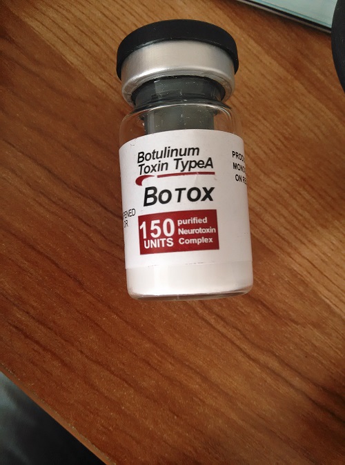 anti-wrinkle thin face injection (100iu 150iu )