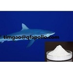 factory supply  Chondroitin Sulphate powder（bovin shark ）