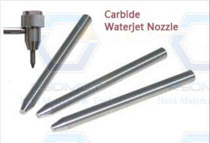 carbide waterjet Nozzles