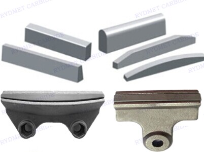 Cemented Carbide StickBars for Crusher Hammer
