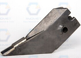 Cemented Carbide Wear Parts 