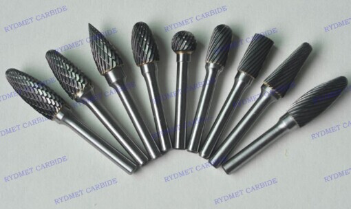 Cemented Carbide Burrs