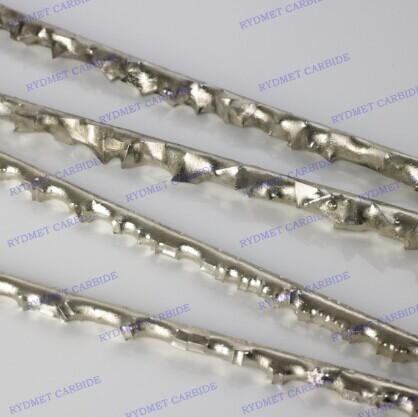 Cemented Carbide Composite Brazing Rods or Composite Rods
