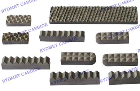 Cemented Carbide Gripper Pad