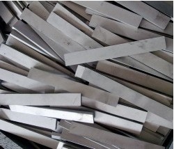 Cemented carbide blank