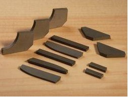 tungsten carbide blanks for wood-cutting tools