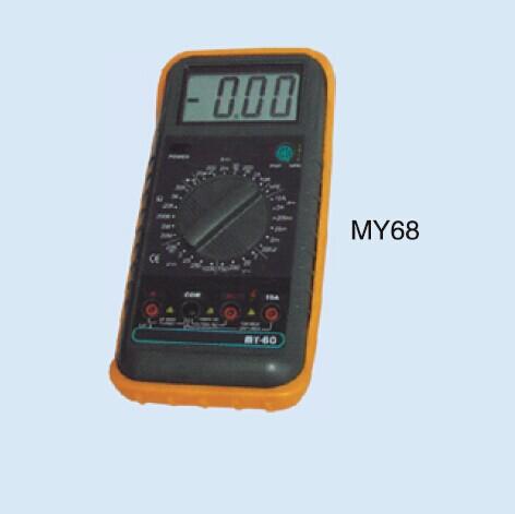 high-accuracy digital multimeter