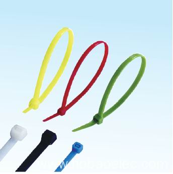 Self-Locking Nylon Cable Ties