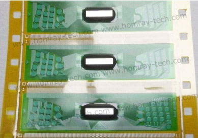 COF(Chip On Film) Supplier provide LG COF Package IC